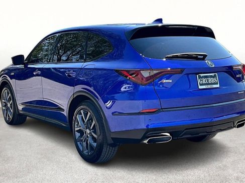 Used 2023 Acura MDX A-Spec image 17