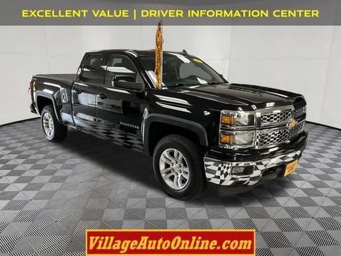 Used 2015 Chevrolet Silverado 1500 LT w/ All Star Edition AWD/4WD image 5