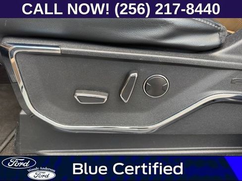 Used 2021 Ford F150 Lariat w/ Trailer Tow Package AWD/4WD image 18