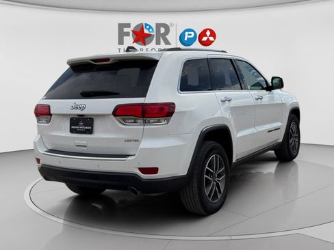 Used 2021 Jeep Grand Cherokee Limited image 5
