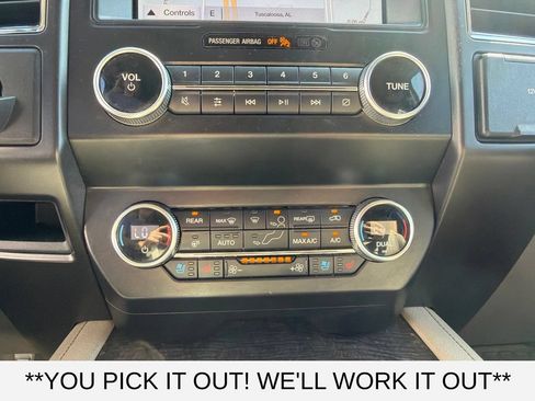 Used 2019 Ford Expedition Limited w/ Driver Assistance Package RWD image 14