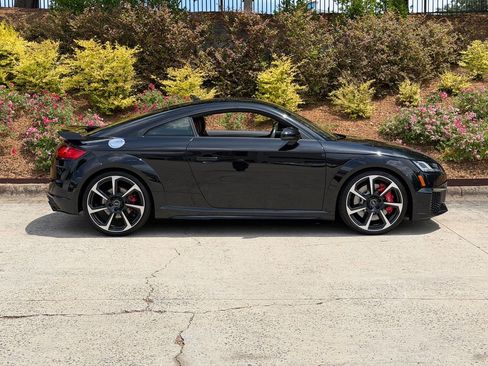 Used 2020 Audi TT RS w/ Technology Package AWD/4WD image 2