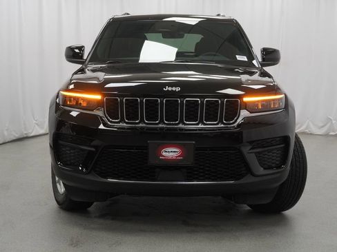 New 2026 Jeep Grand Cherokee Laredo X AWD/4WD image 7