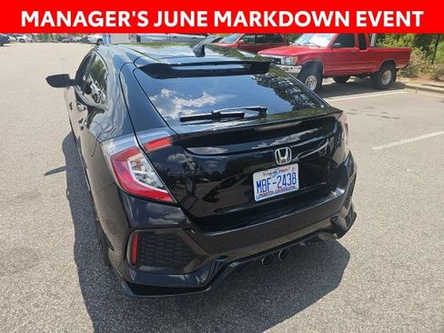 Used 2018 Honda Civic Sport image 10