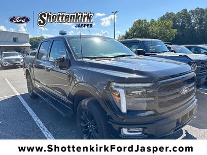 Used 2024 Ford F150 Lariat w/ Equipment Group 502A High