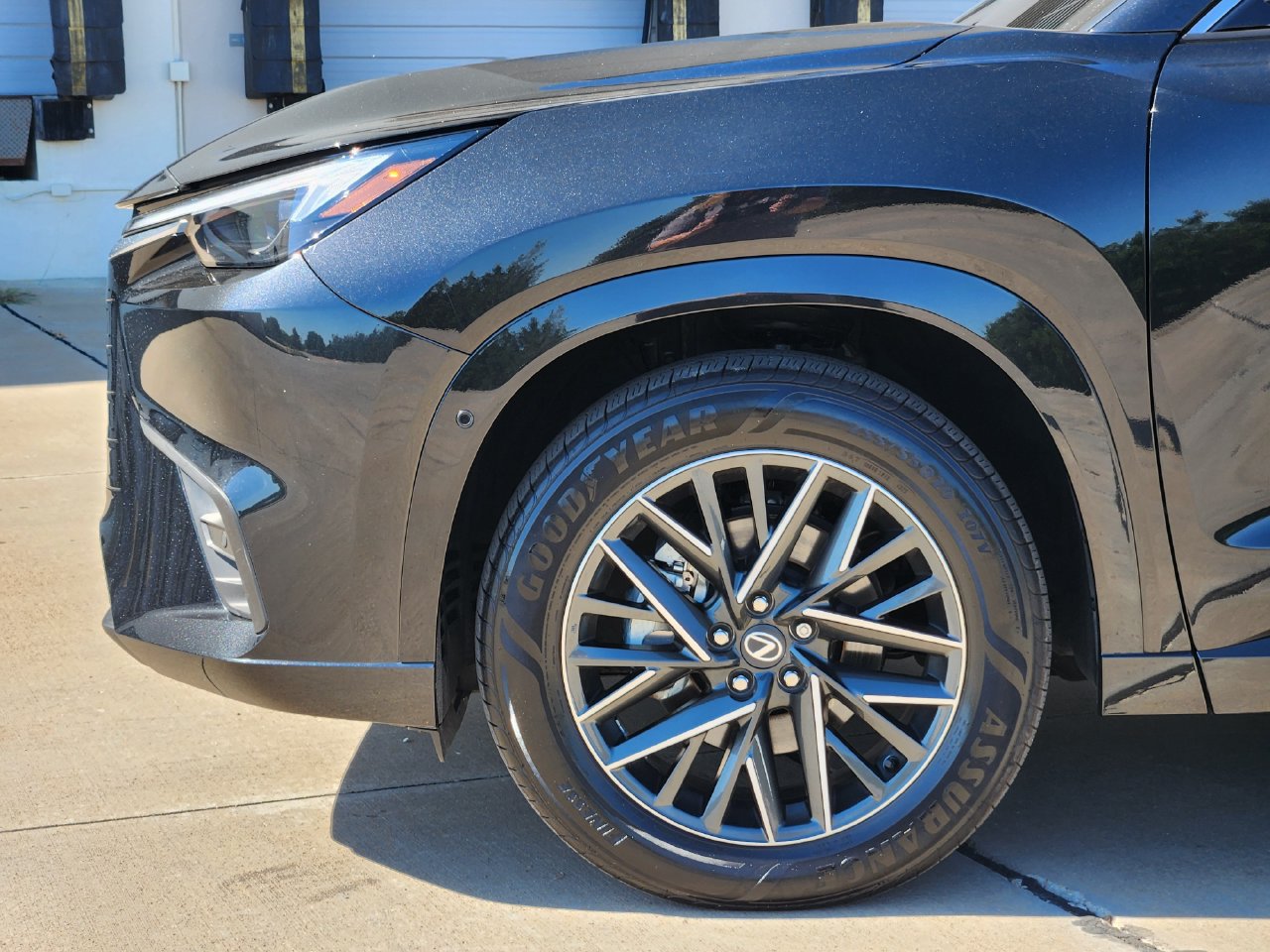 Used 2026 Lexus TX 350 AWD w/ Technology Package image 7