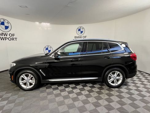 Used 2019 BMW X3 xDrive30i AWD/4WD image 13