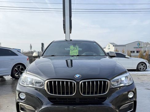 Used 2017 BMW X6 xDrive35i image 2