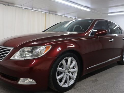 Used 2009 Lexus LS 460 AWD image 3