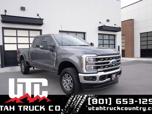 Used 2024 Ford F250 Lariat AWD/4WD image 1