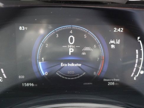 Certified 2023 Lexus NX 250 FWD image 16