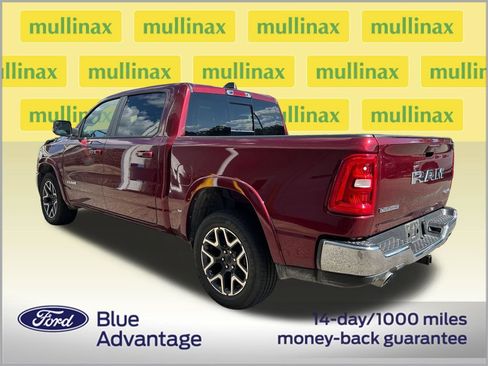 Used 2026 RAM 1500 Laramie AWD/4WD image 3