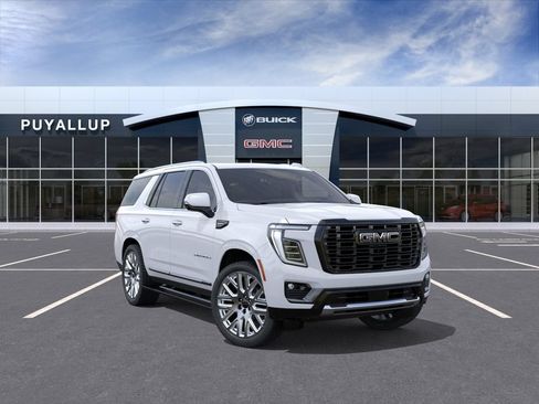 New 2026 GMC Yukon Denali Ultimate AWD/4WD image 1