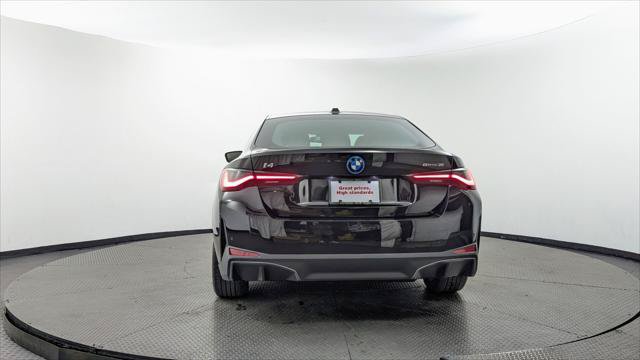 Used 2024 BMW i4 eDrive35 w/ Convenience Package RWD image 7
