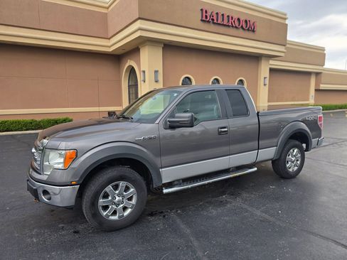 Used 2013 Ford F150 XLT w/ XLT Chrome Pkg AWD/4WD image 4