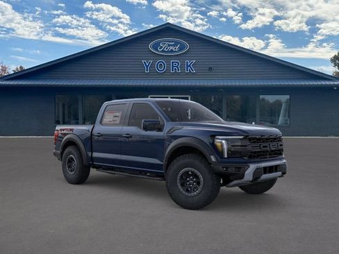 New 2025 Ford F150 Raptor AWD/4WD image 7
