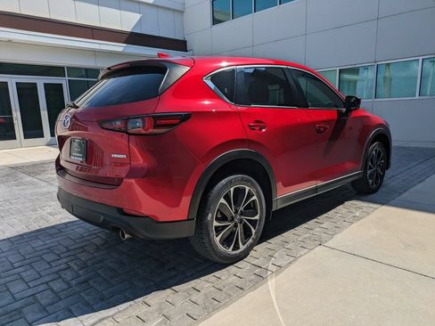 Used 2023 MAZDA CX-5 AWD 2.5 S w/ Premium Package image 6