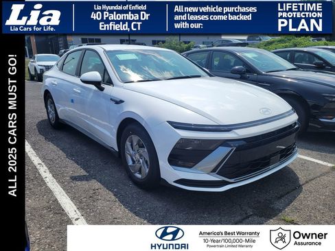 New 2025 Hyundai Sonata SE image 1