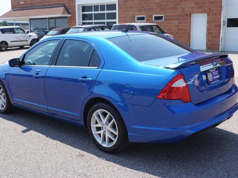 Used 2012 Ford Fusion SEL FWD image 3