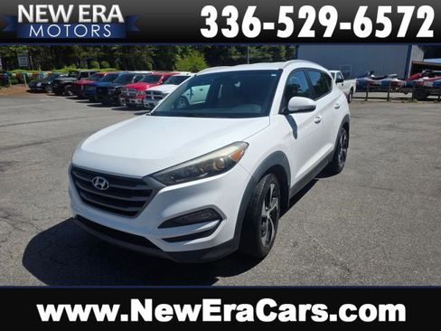 Used 2016 Hyundai Tucson Sport FWD image 1