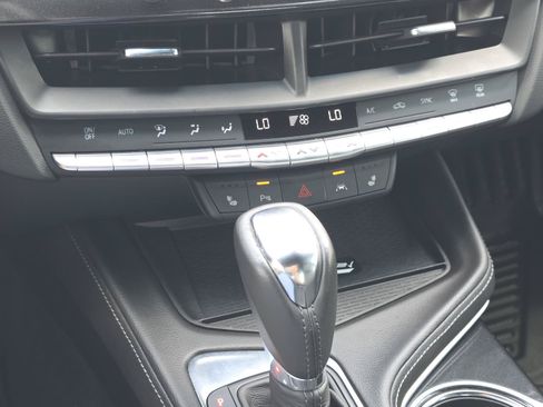 Certified 2024 Cadillac CT4 Luxury w/ Sun And Sound Package RWD image 28