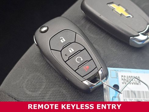 Used 2021 Chevrolet Trax LS w/ Tint and Cruise Package image 27