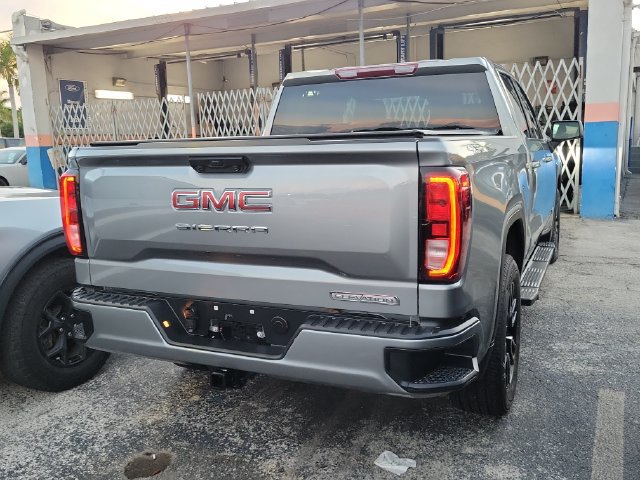 Used 2026 GMC Sierra 1500 Elevation AWD/4WD image 3