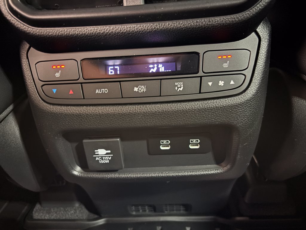 New 2026 Honda Pilot TrailSport image 19