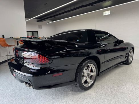 Used 2001 Pontiac Firebird Trans Am w/ SLP Firehawk Pkg RWD image 15