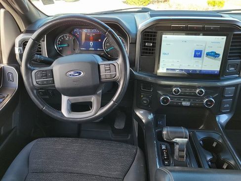 Certified 2022 Ford F150 XLT w/ Equipment Group 302A High image 9