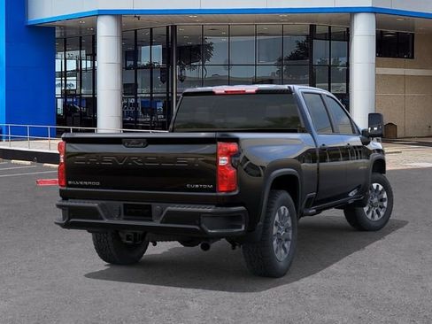 New 2026 Chevrolet Silverado 2500 Custom w/ Custom Value Package AWD/4WD image 4