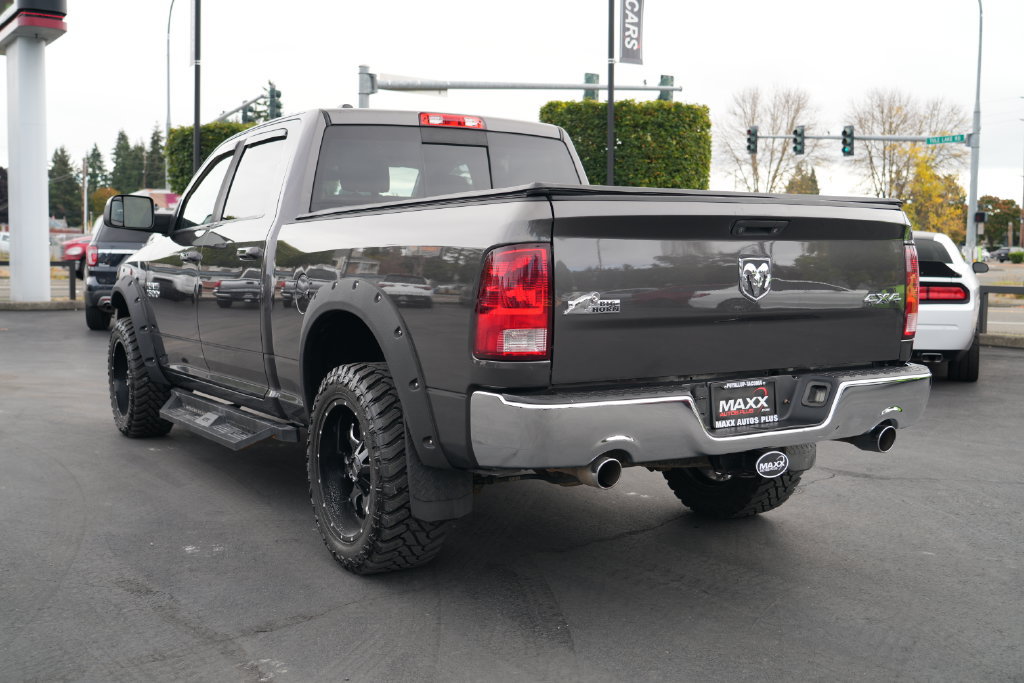 Used 2014 RAM 1500 Big Horn AWD/4WD image 10