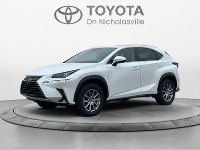 Used 2021 Lexus NX 300 AWD w/ Accessory Package