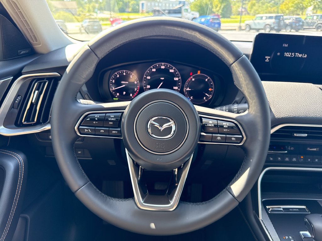 New 2026 MAZDA CX-90 3.3 Turbo w/ Premium Sport Pkg AWD/4WD image 38