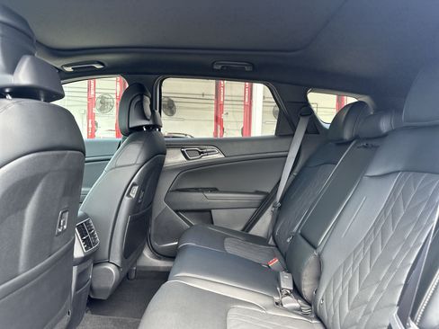 Certified 2025 Kia Sportage X-Pro Prestige AWD/4WD image 22