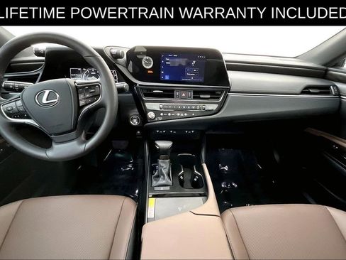Used 2025 Lexus ES 350 350 w/ Premium Package image 20