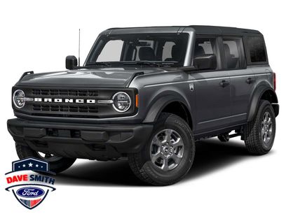 New 2025 Ford Bronco Big Bend