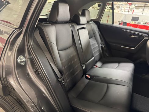 Certified 2025 Toyota RAV4 Limited w/ Advanced Technology Package FWD image 17