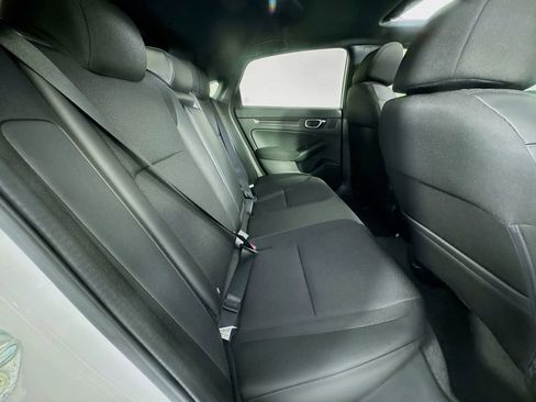 New 2026 Honda Civic Sport image 36