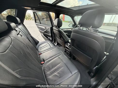 Used 2018 BMW X5 xDrive40e AWD/4WD image 13