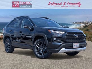 Used 2024 Toyota RAV4 Adventure video 1