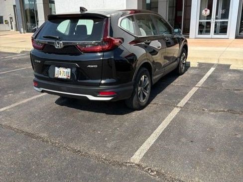 Used 2020 Honda CR-V LX image 2