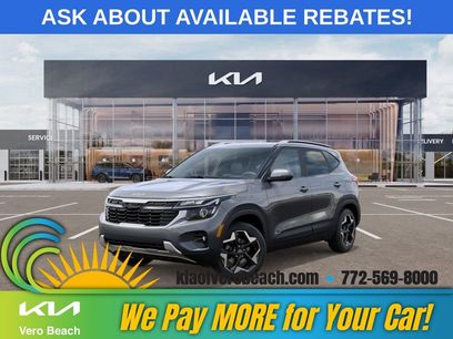 New 2026 Kia Seltos S