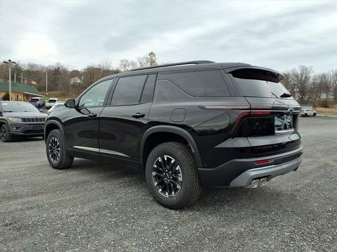 New 2026 Chevrolet Traverse Z71 w/ Enhanced Driving Package image 5