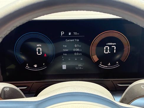 Certified 2025 Hyundai Kona SEL FWD image 14