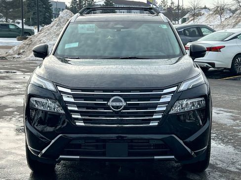 New 2026 Nissan Rogue Platinum w/ Platinum Premium Package image 44