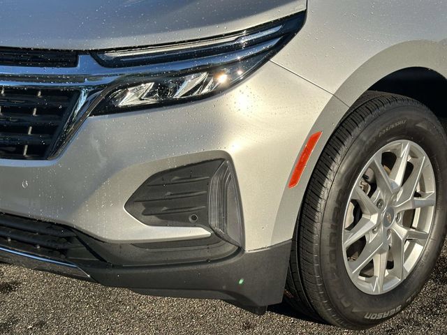 Used 2022 Chevrolet Equinox LT AWD/4WD image 8