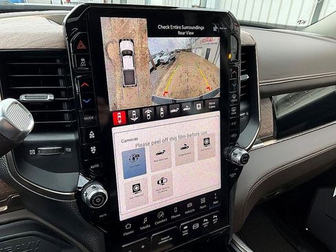 New 2026 RAM 3500 Longhorn image 25