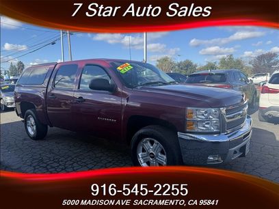 Used 2013 Chevrolet Silverado 1500 LT w/ All-Star Edition