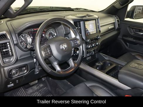 Used 2021 RAM 1500 Rebel w/ Rebel Level 1 Equipment Group AWD/4WD image 25